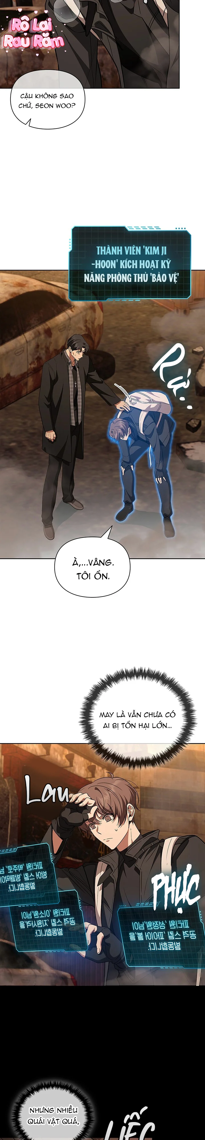 KHỞI TẠO KẾT ẨN Chapter 44 - Next Chapter 45