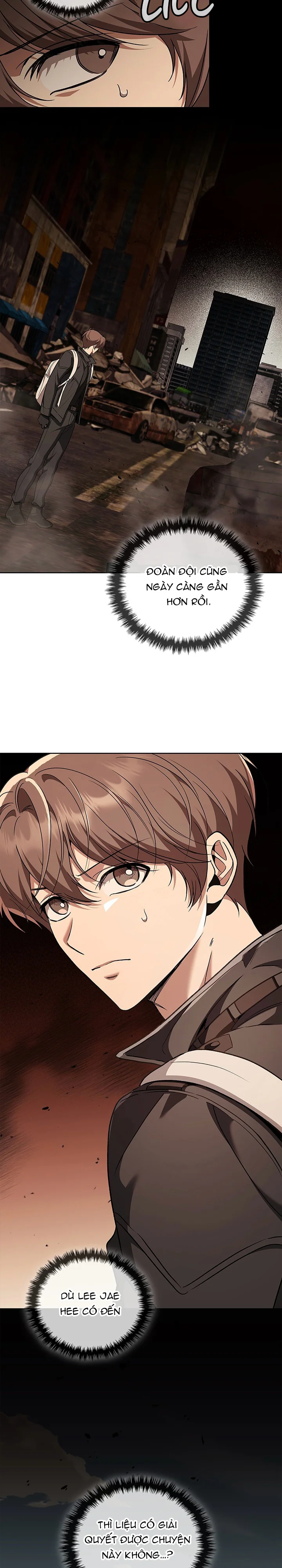 KHỞI TẠO KẾT ẨN Chapter 44 - Next Chapter 45