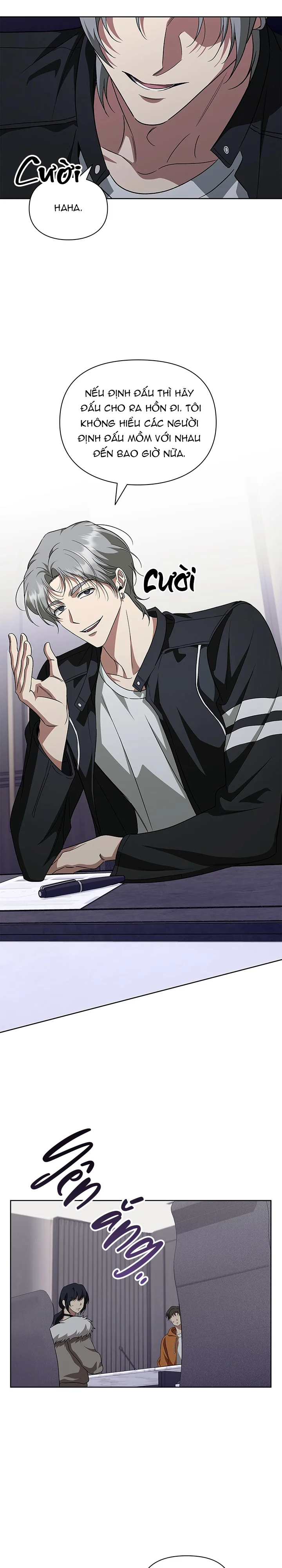 KHỞI TẠO KẾT ẨN Chapter 44 - Next Chapter 45