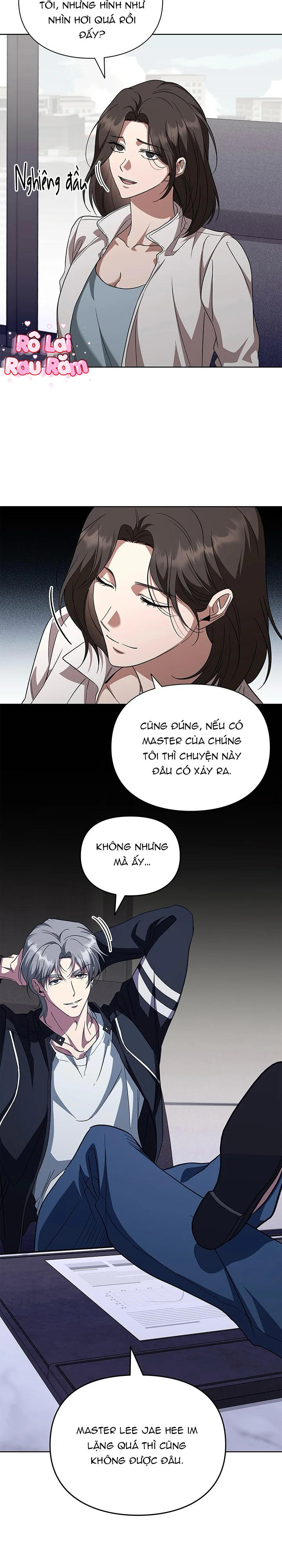 KHỞI TẠO KẾT ẨN Chapter 44 - Next Chapter 45