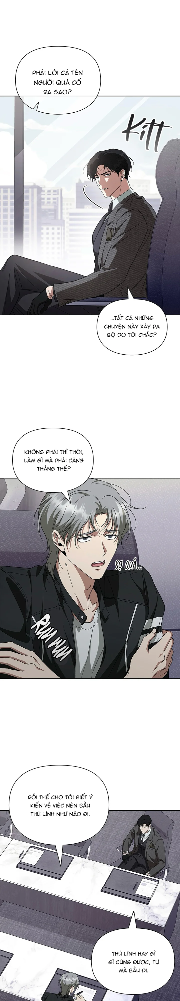 KHỞI TẠO KẾT ẨN Chapter 44 - Next Chapter 45