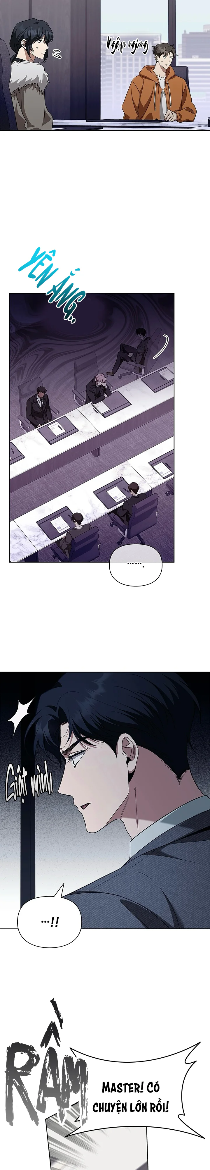 KHỞI TẠO KẾT ẨN Chapter 44 - Next Chapter 45