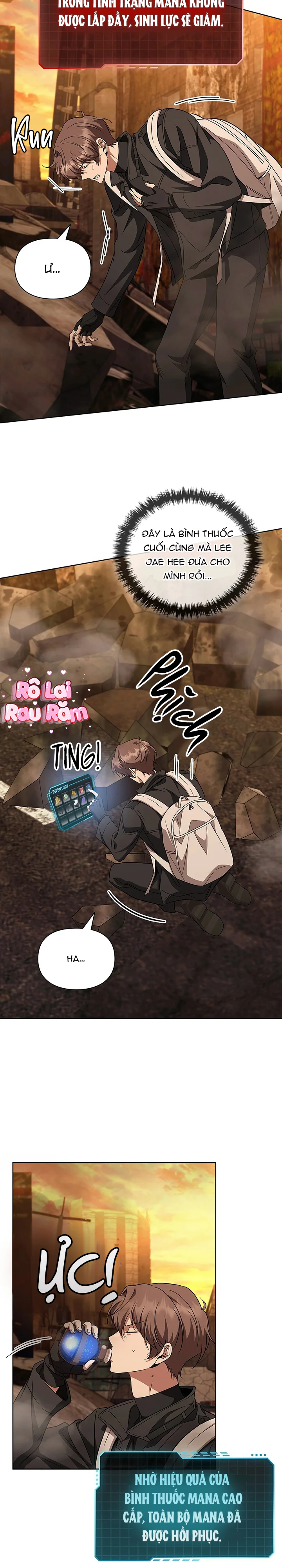 KHỞI TẠO KẾT ẨN Chapter 44 - Next Chapter 45