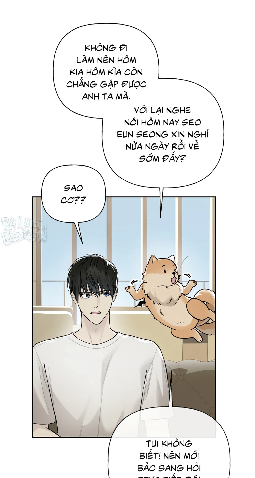 HIỂM HỌA GUIDING Chapter 67 - Next Chapter 68