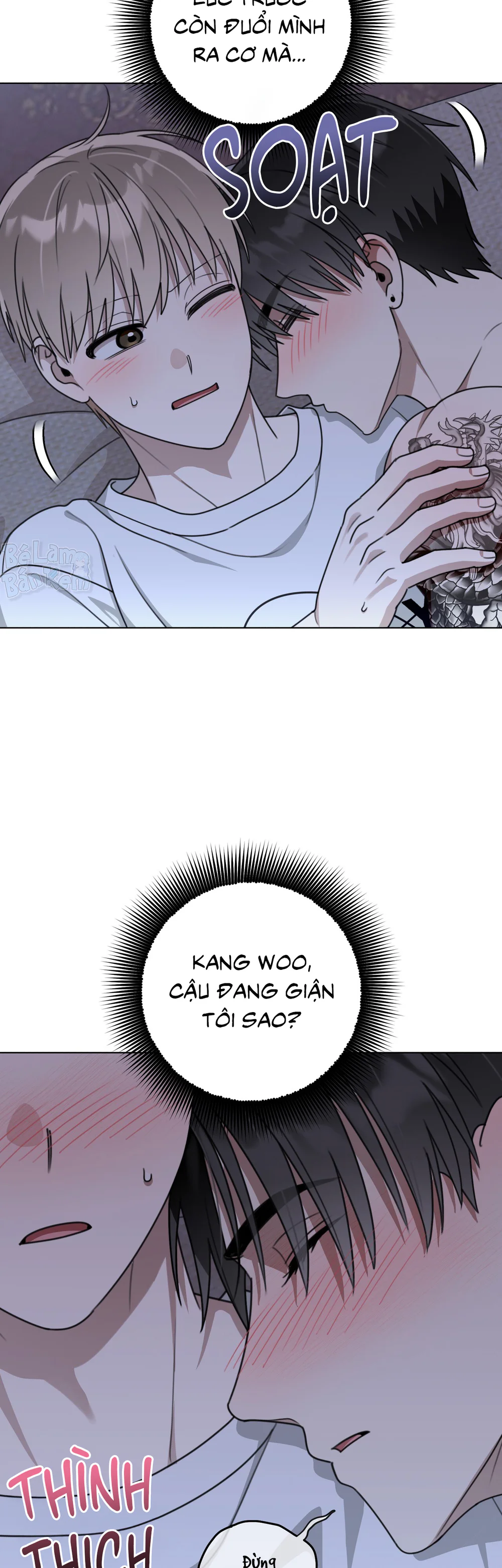 CẢNH BÁO TRỜI MƯA Chapter 13 - Next Chapter 14 H++