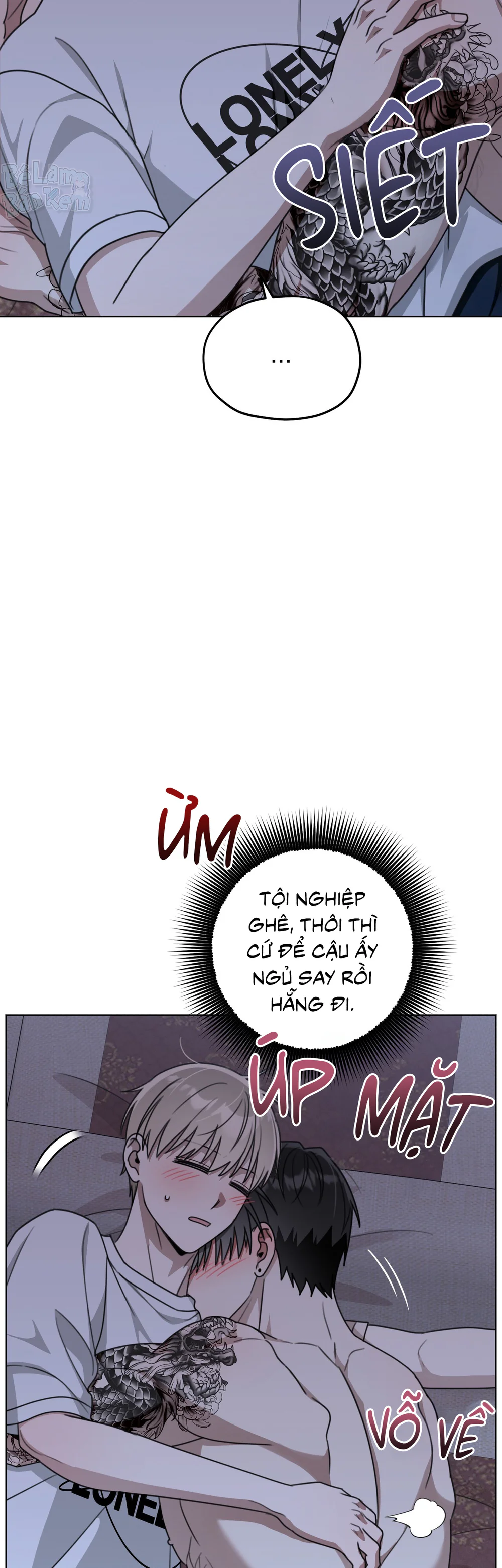 CẢNH BÁO TRỜI MƯA Chapter 13 - Next Chapter 14 H++