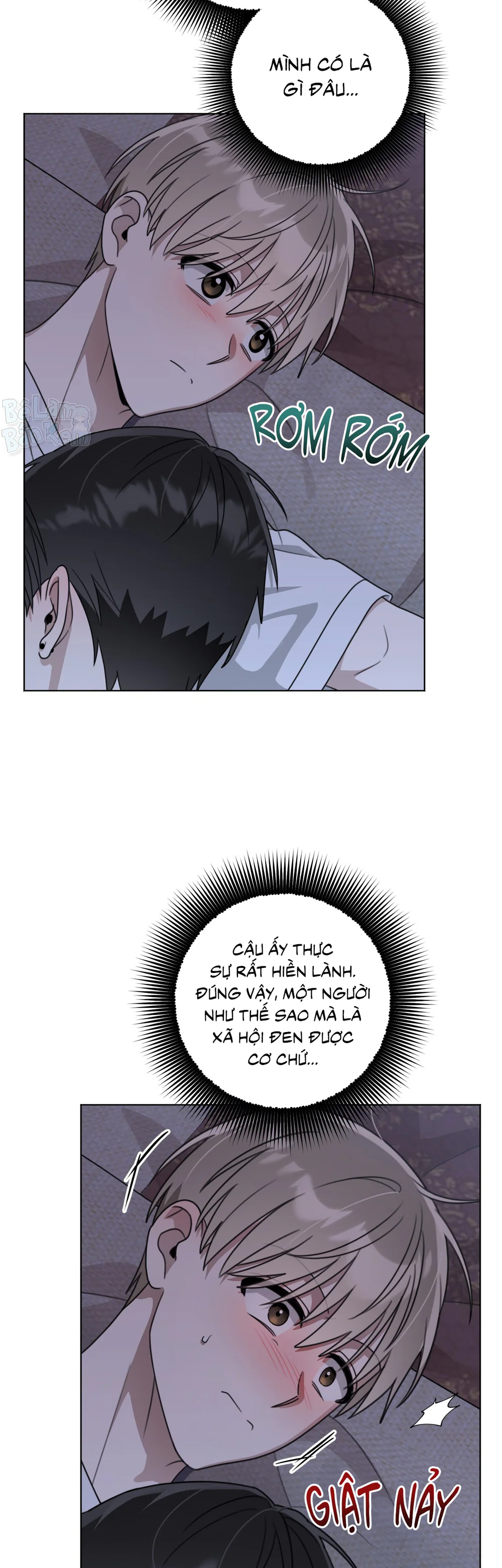 CẢNH BÁO TRỜI MƯA Chapter 13 - Next Chapter 14 H++