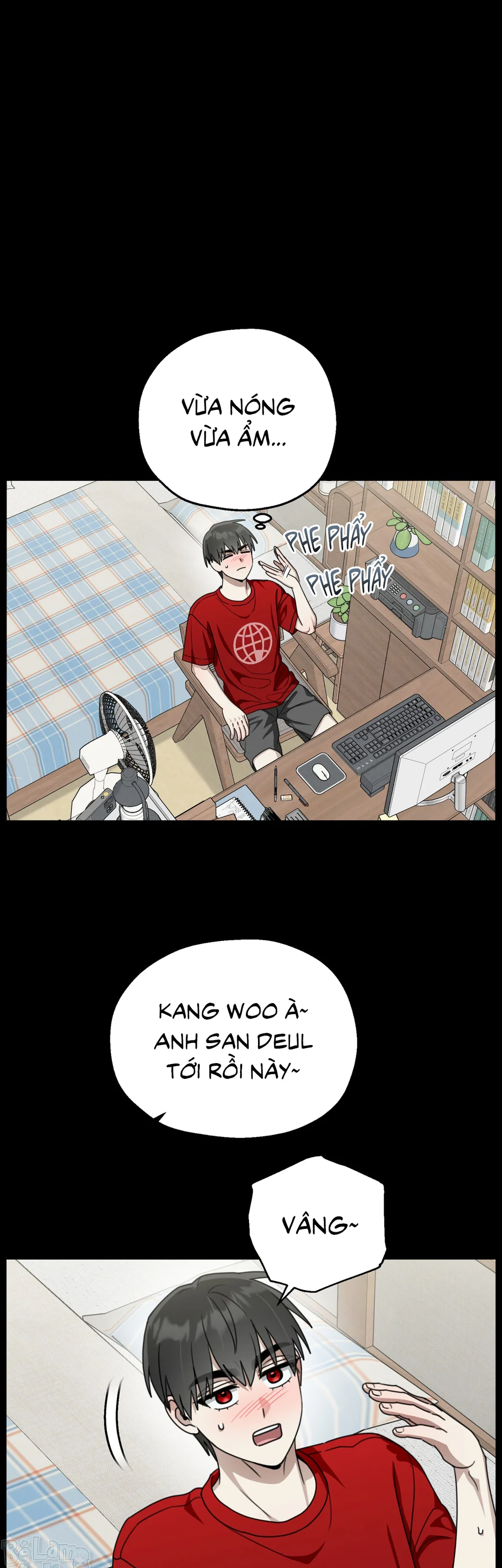 CẢNH BÁO TRỜI MƯA Chapter 13 - Next Chapter 14 H++