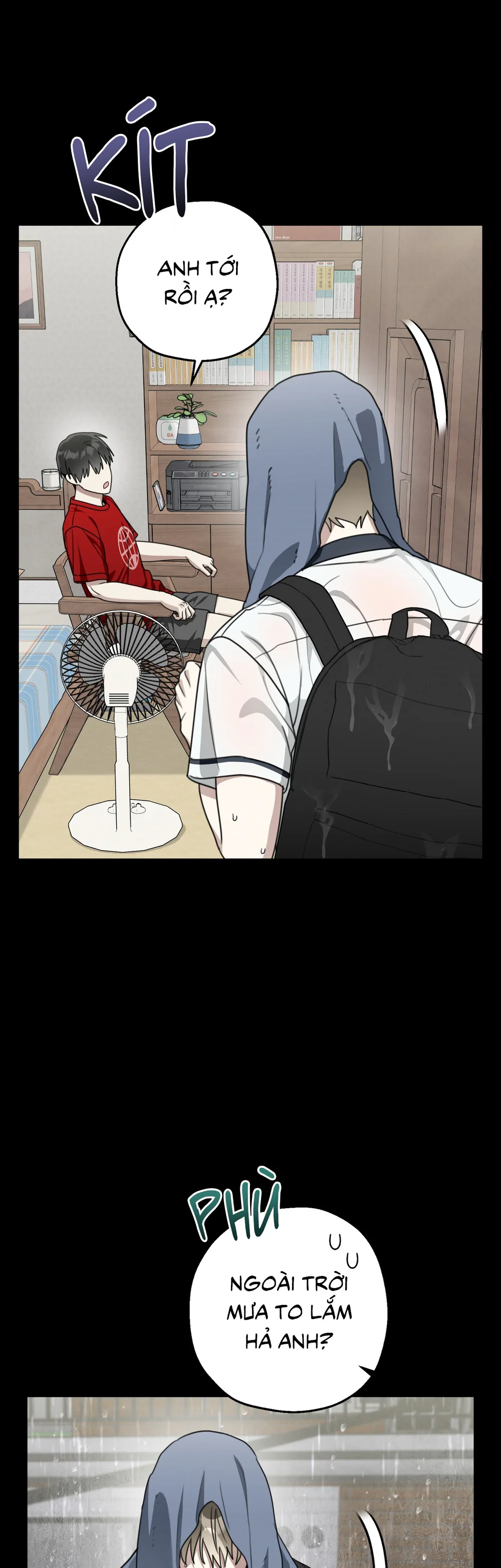 CẢNH BÁO TRỜI MƯA Chapter 13 - Next Chapter 14 H++