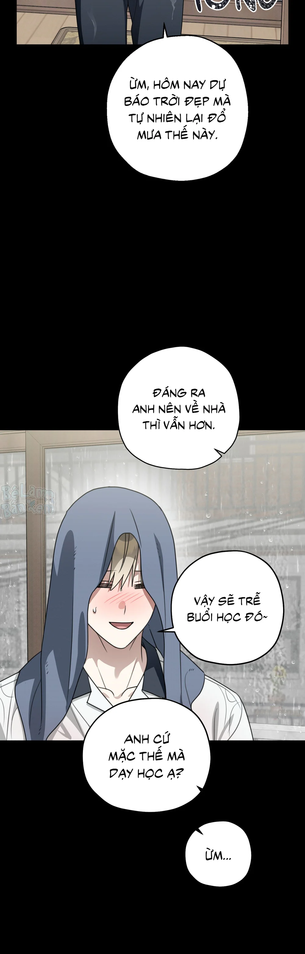 CẢNH BÁO TRỜI MƯA Chapter 13 - Next Chapter 14 H++