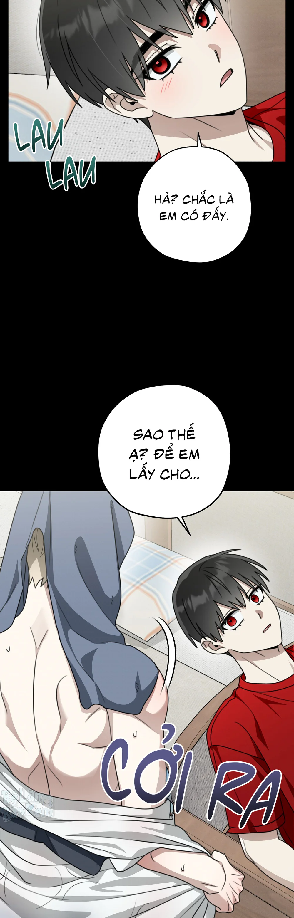 CẢNH BÁO TRỜI MƯA Chapter 13 - Next Chapter 14 H++