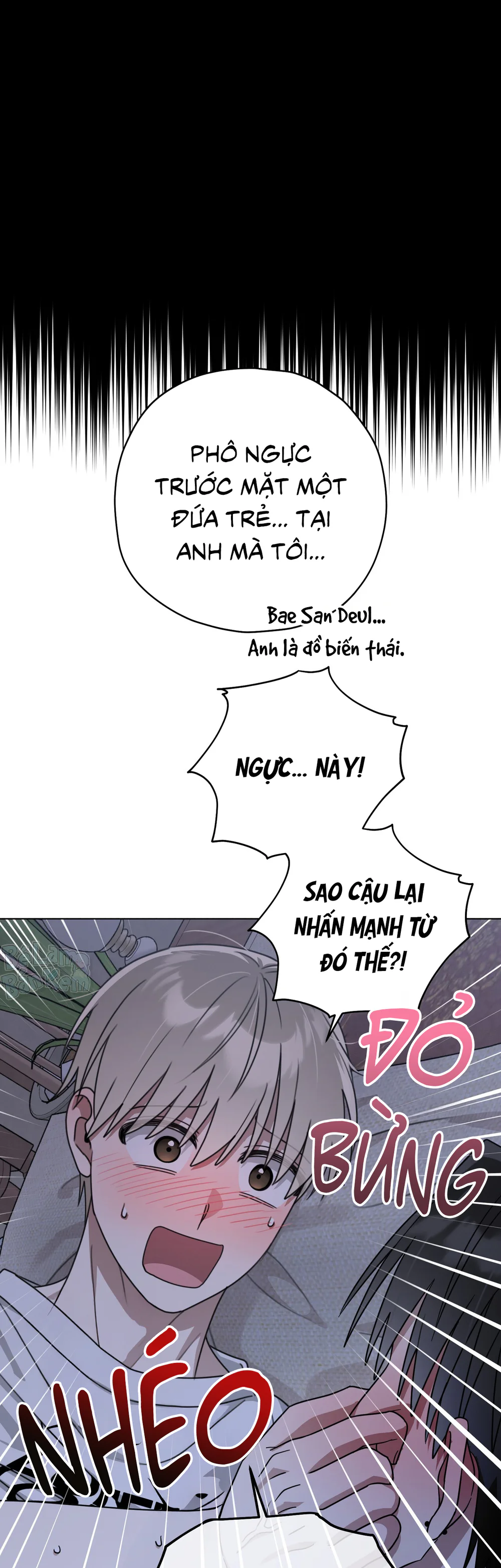 CẢNH BÁO TRỜI MƯA Chapter 13 - Next Chapter 14 H++