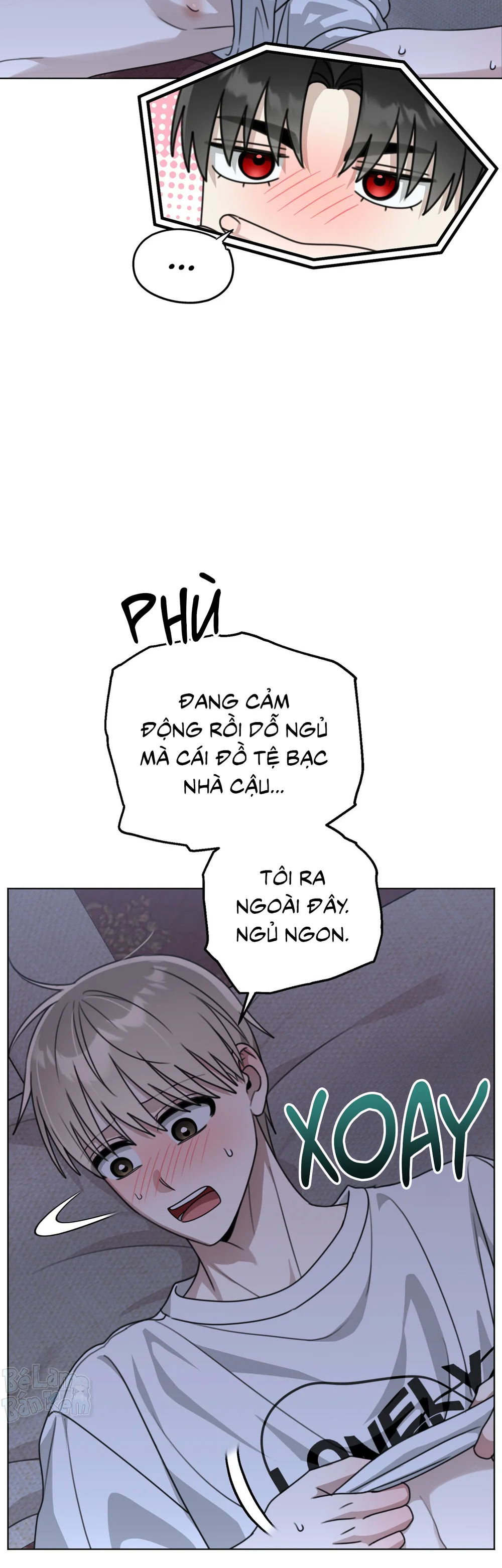 CẢNH BÁO TRỜI MƯA Chapter 13 - Next Chapter 14 H++