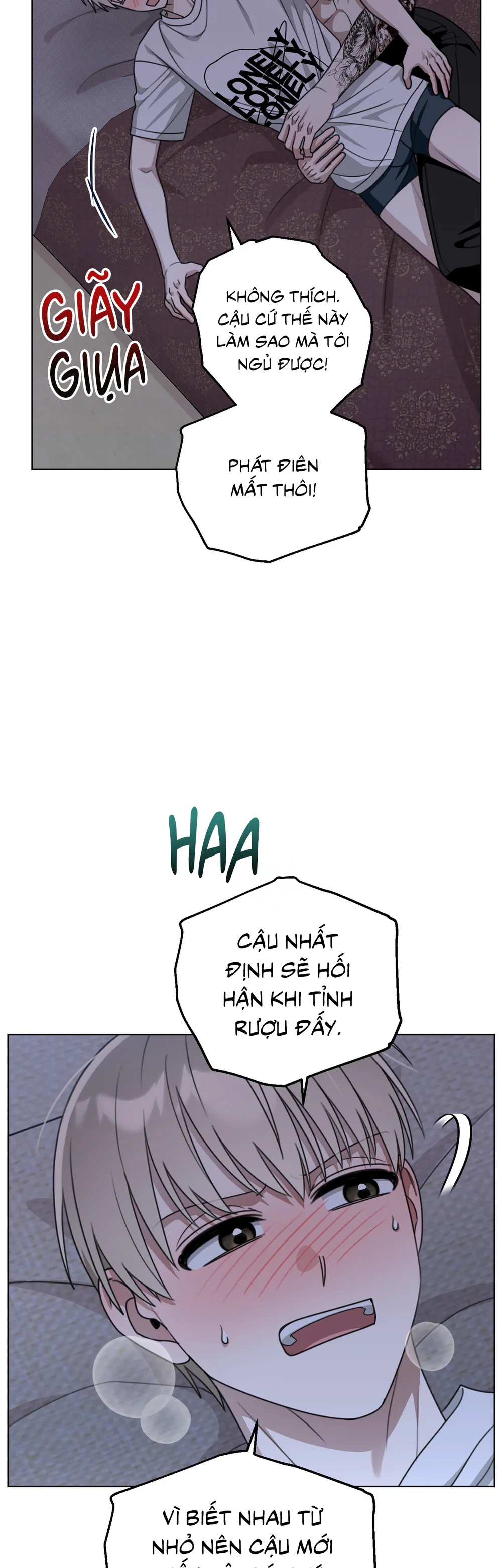 CẢNH BÁO TRỜI MƯA Chapter 13 - Next Chapter 14 H++