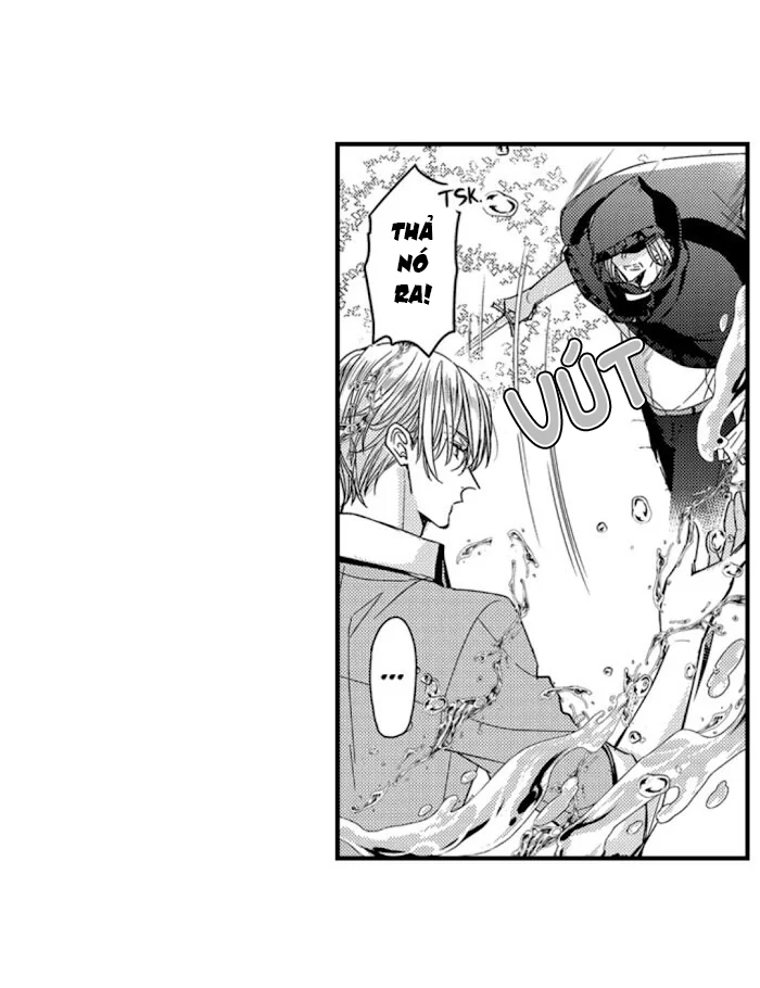 Chàng hoàng tử hoàn hảo yêu tôi, tình địch của anh ấy? Chapter 50 - Next Chapter 51