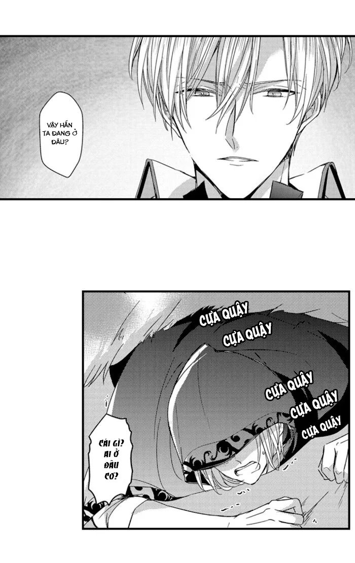 Chàng hoàng tử hoàn hảo yêu tôi, tình địch của anh ấy? Chapter 50 - Next Chapter 51