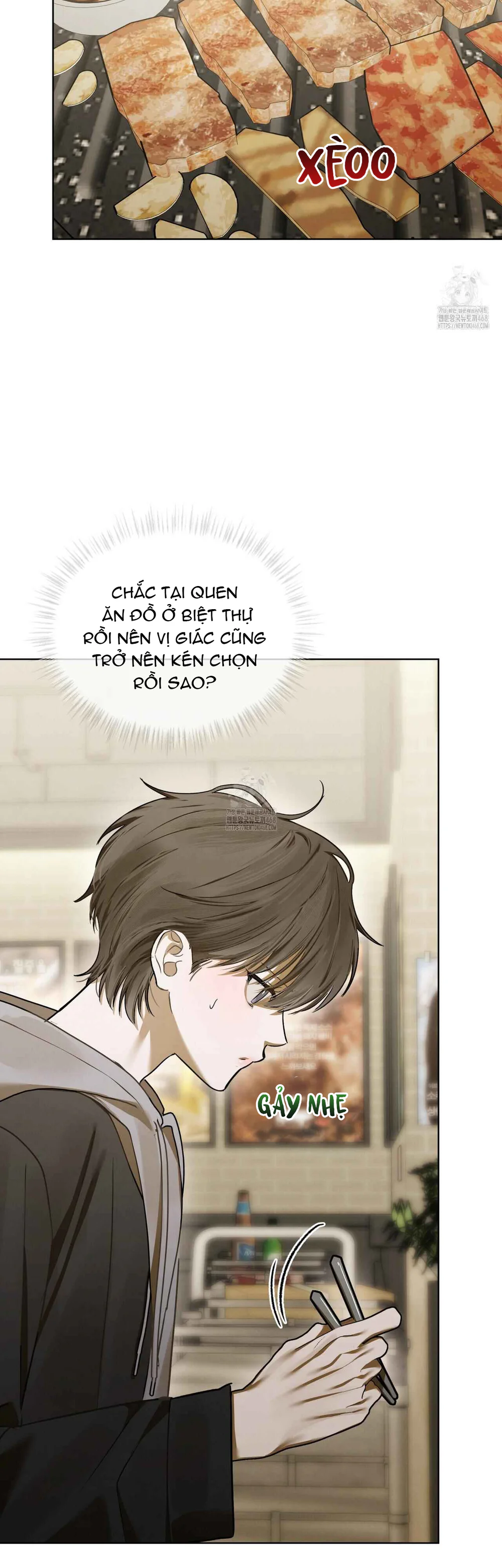 Dear My Horror Chapter 22 - Next Chapter 23