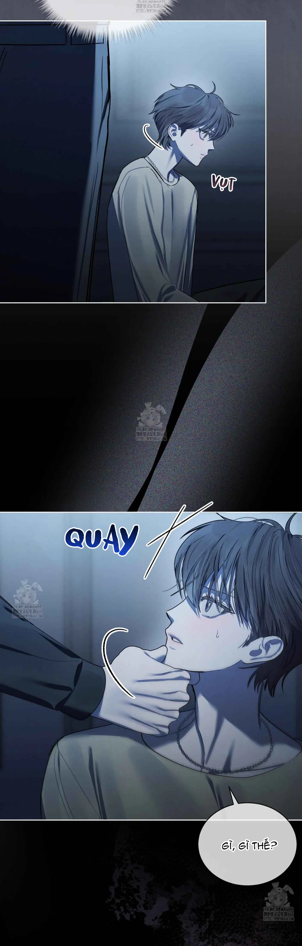 Dear My Horror Chapter 22 - Next Chapter 23