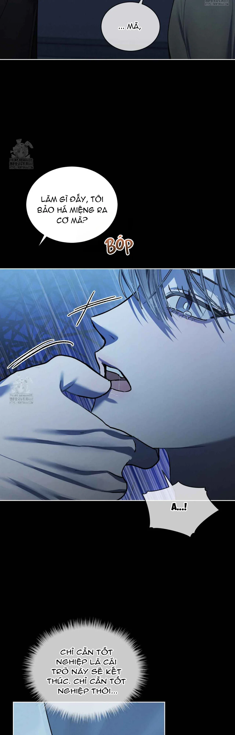 Dear My Horror Chapter 22 - Next Chapter 23