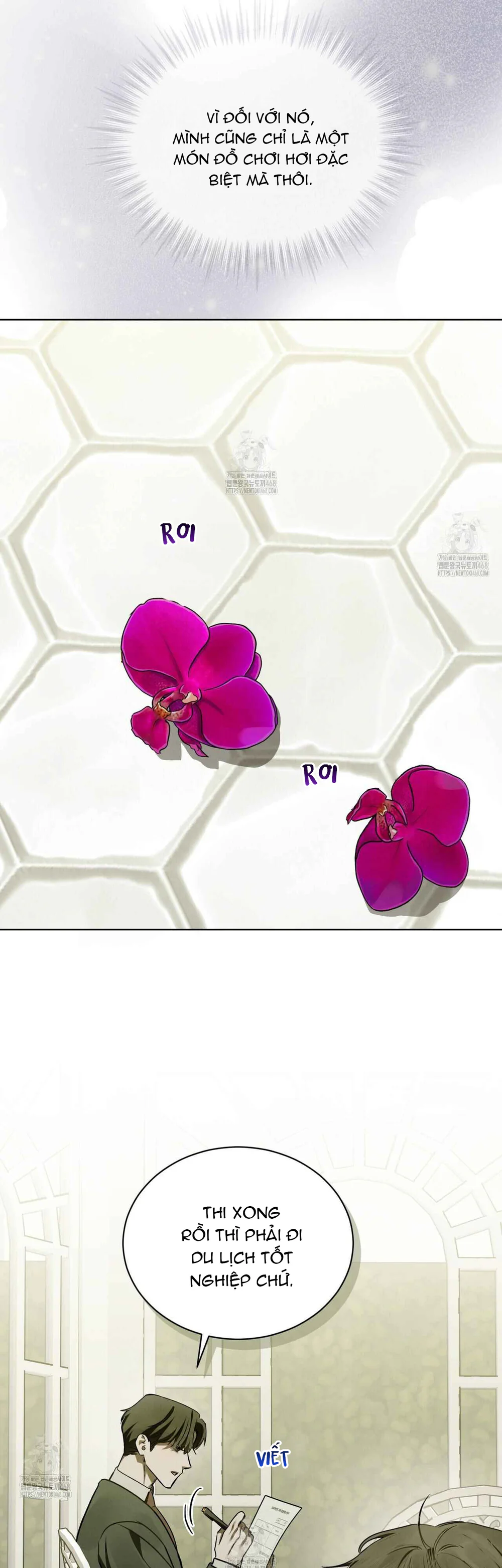 Dear My Horror Chapter 22 - Next Chapter 23