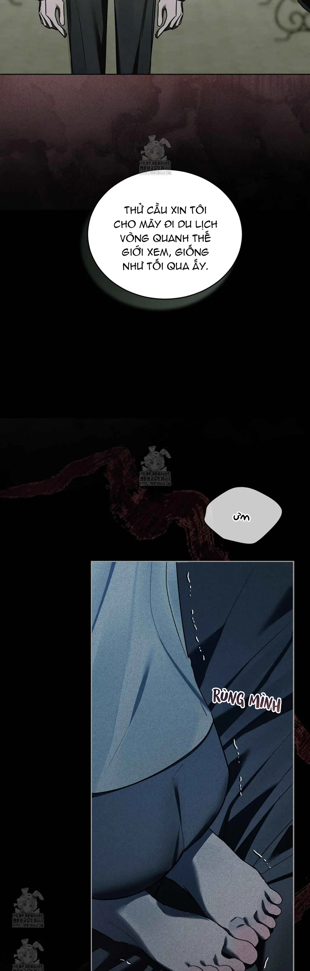 Dear My Horror Chapter 22 - Next Chapter 23