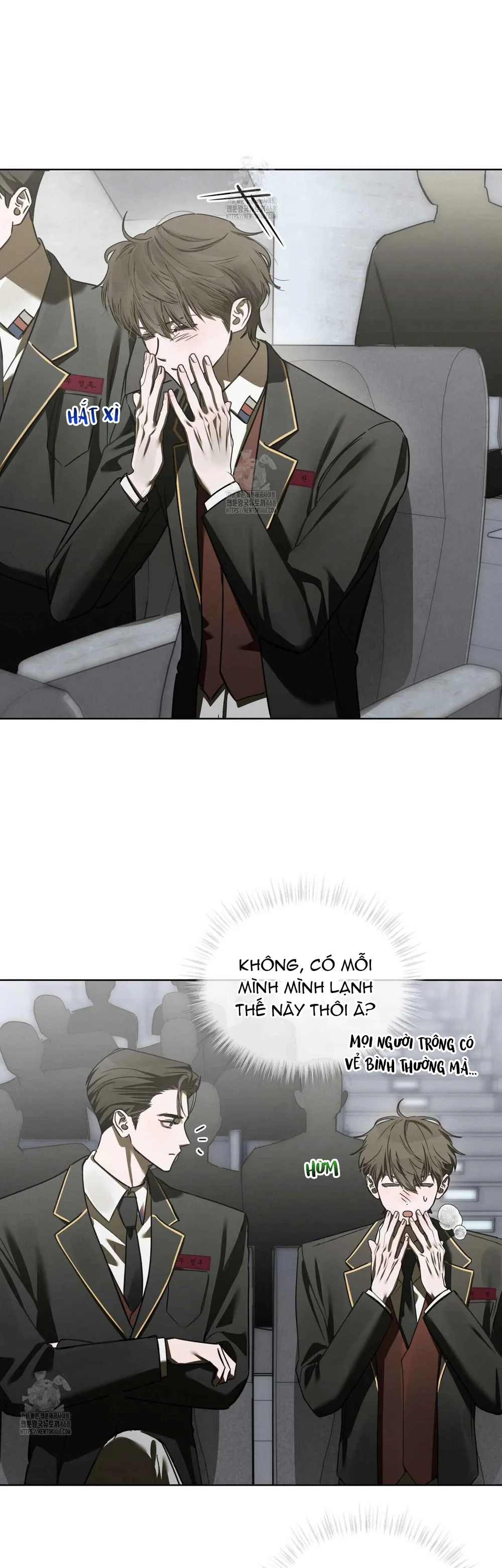 Dear My Horror Chapter 22 - Next Chapter 23