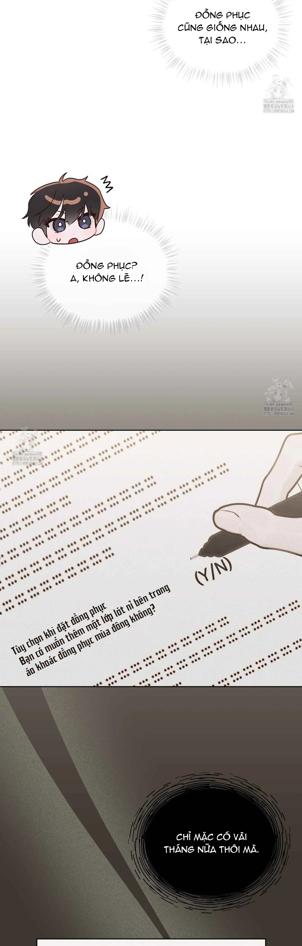 Dear My Horror Chapter 22 - Next Chapter 23