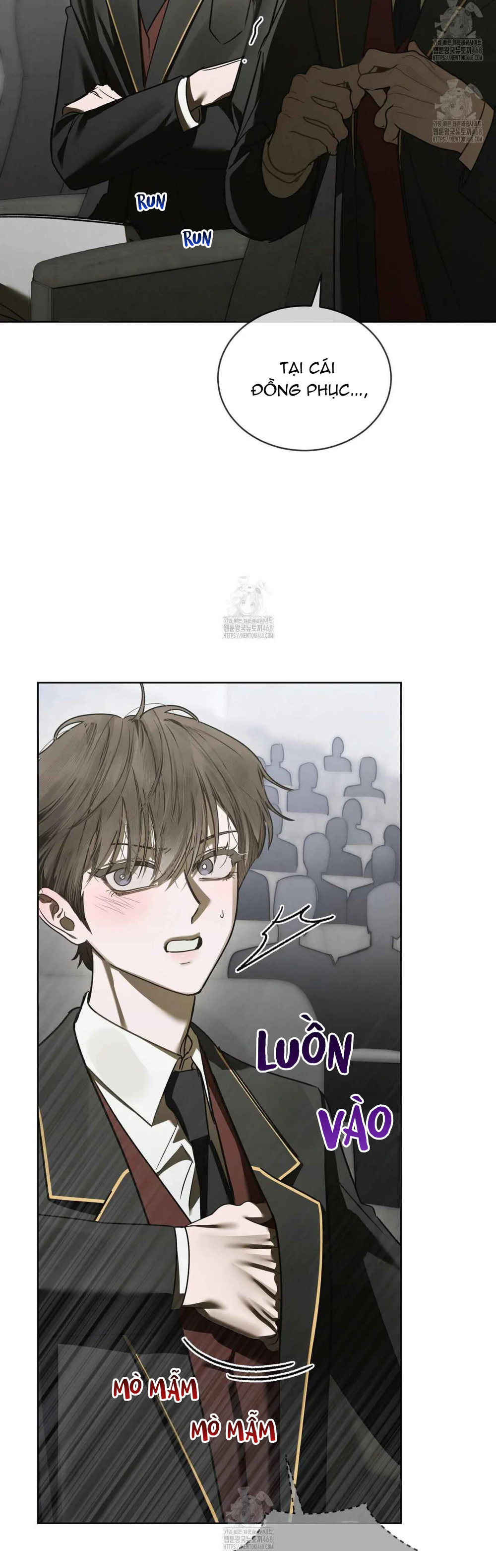 Dear My Horror Chapter 22 - Next Chapter 23