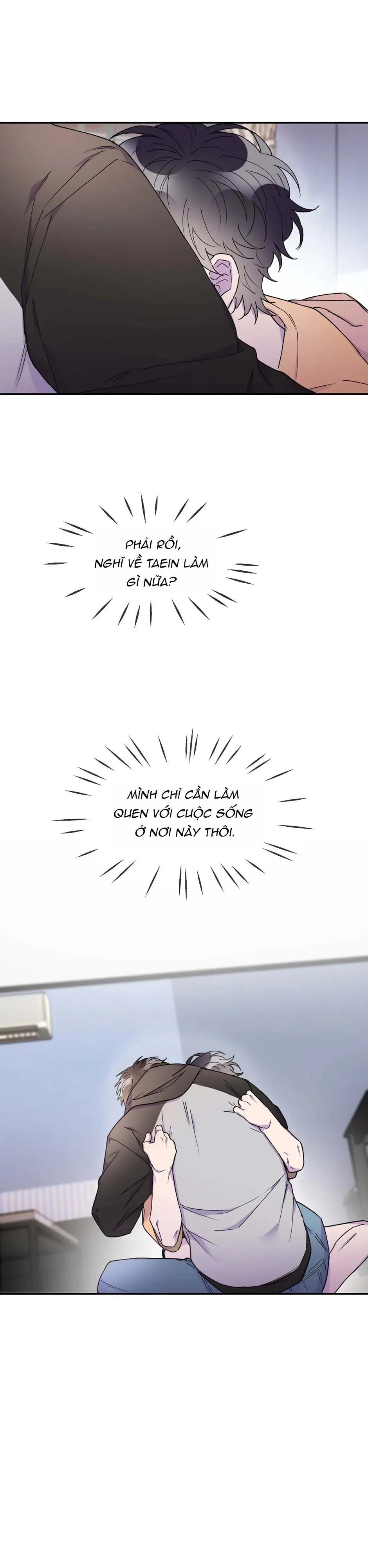 Nụ Hôn Định Mệnh Chapter 19 - Next Chapter 20