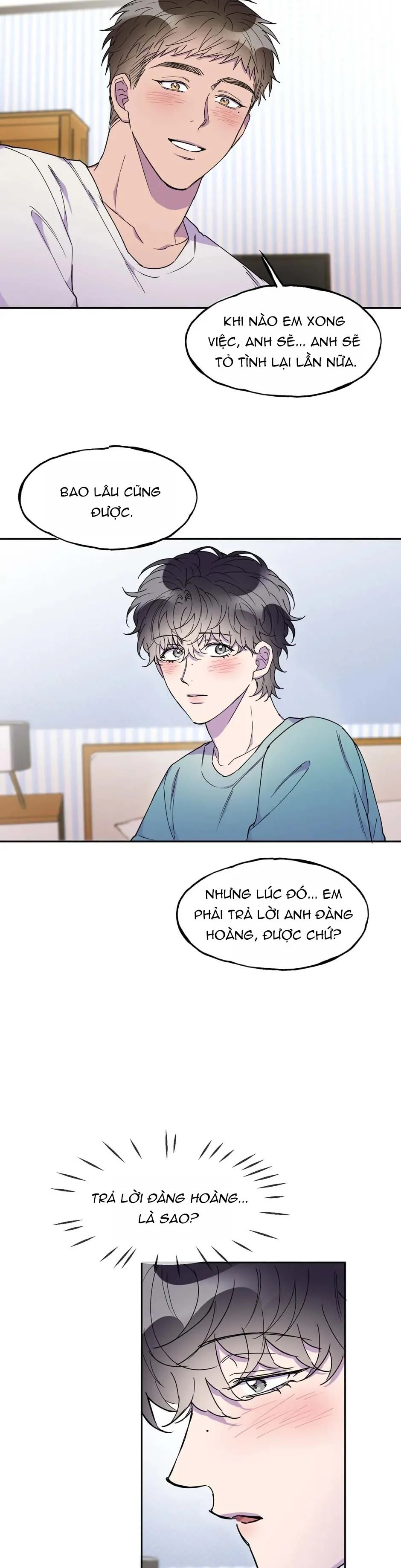 Nụ Hôn Định Mệnh Chapter 19 - Next Chapter 20