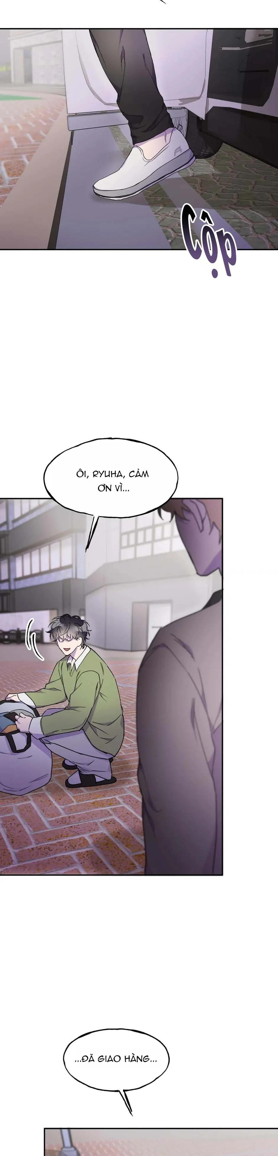 Nụ Hôn Định Mệnh Chapter 19 - Next Chapter 20