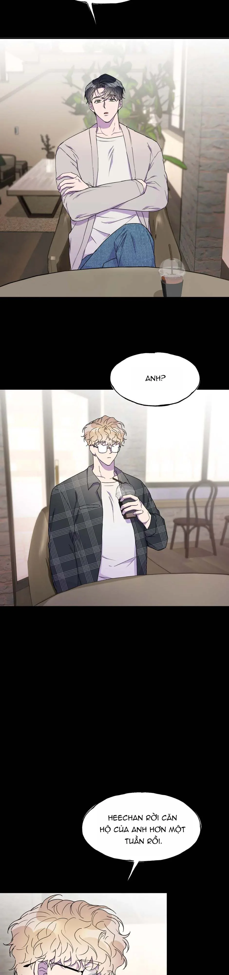 Nụ Hôn Định Mệnh Chapter 19 - Next Chapter 20