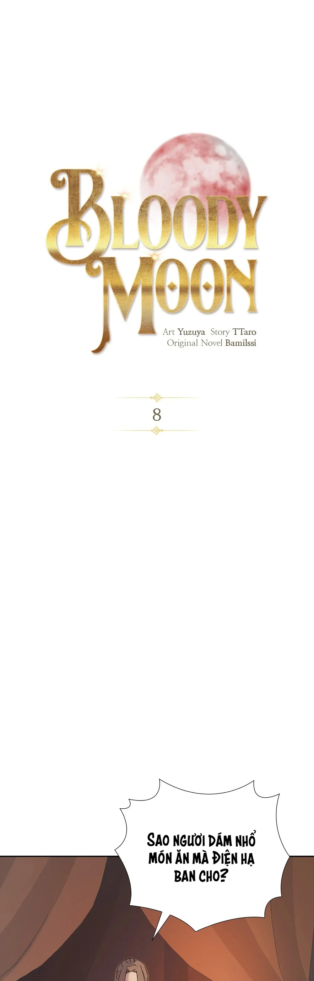 Huyết Nguyệt Chapter 8 - Next Chapter 9