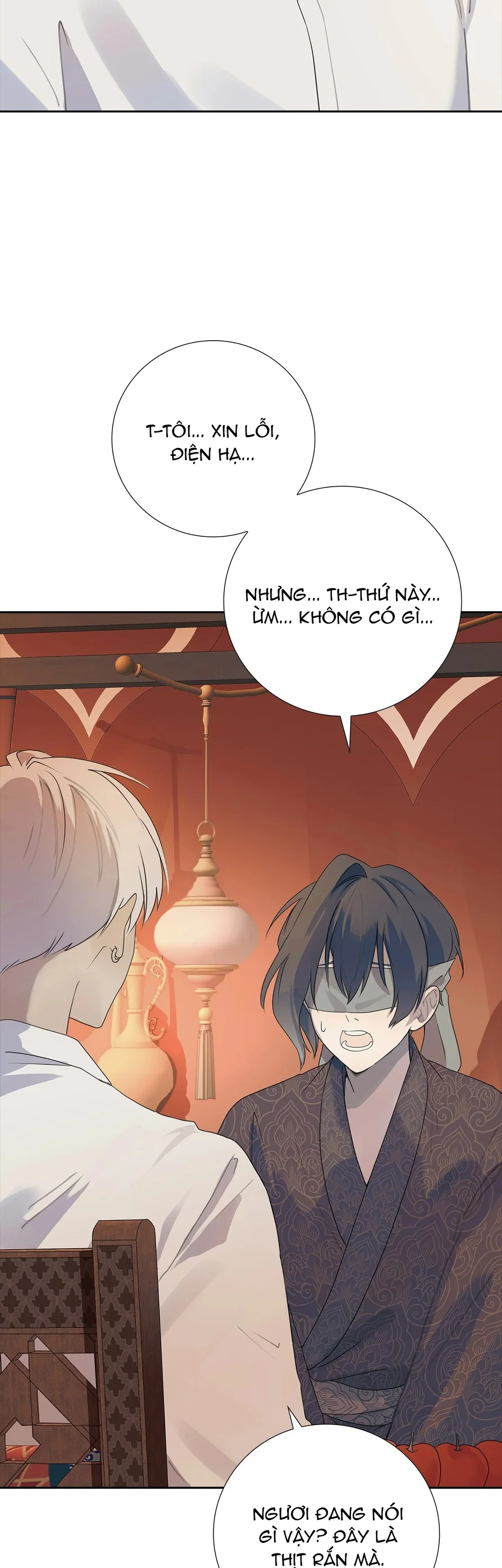 Huyết Nguyệt Chapter 8 - Next Chapter 9