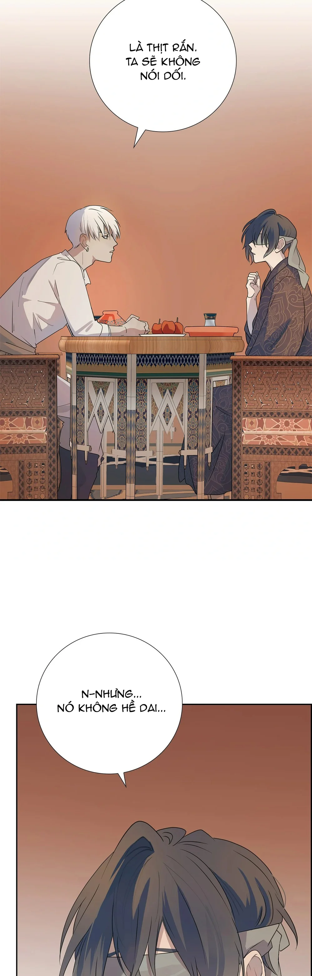 Huyết Nguyệt Chapter 8 - Next Chapter 9