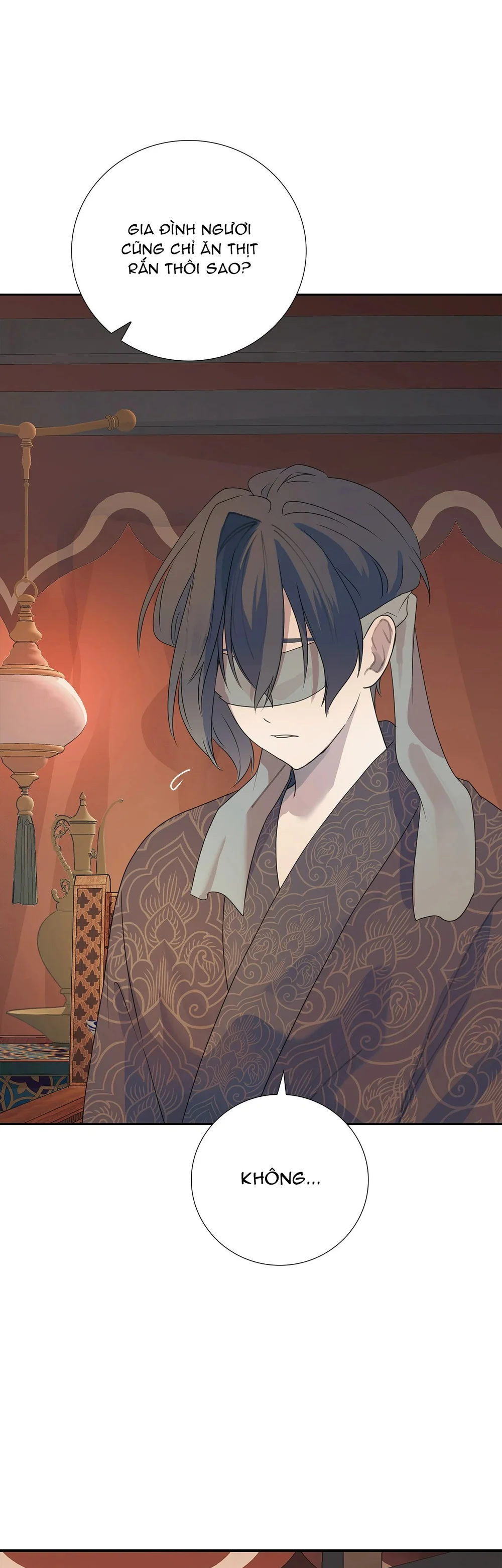 Huyết Nguyệt Chapter 8 - Next Chapter 9