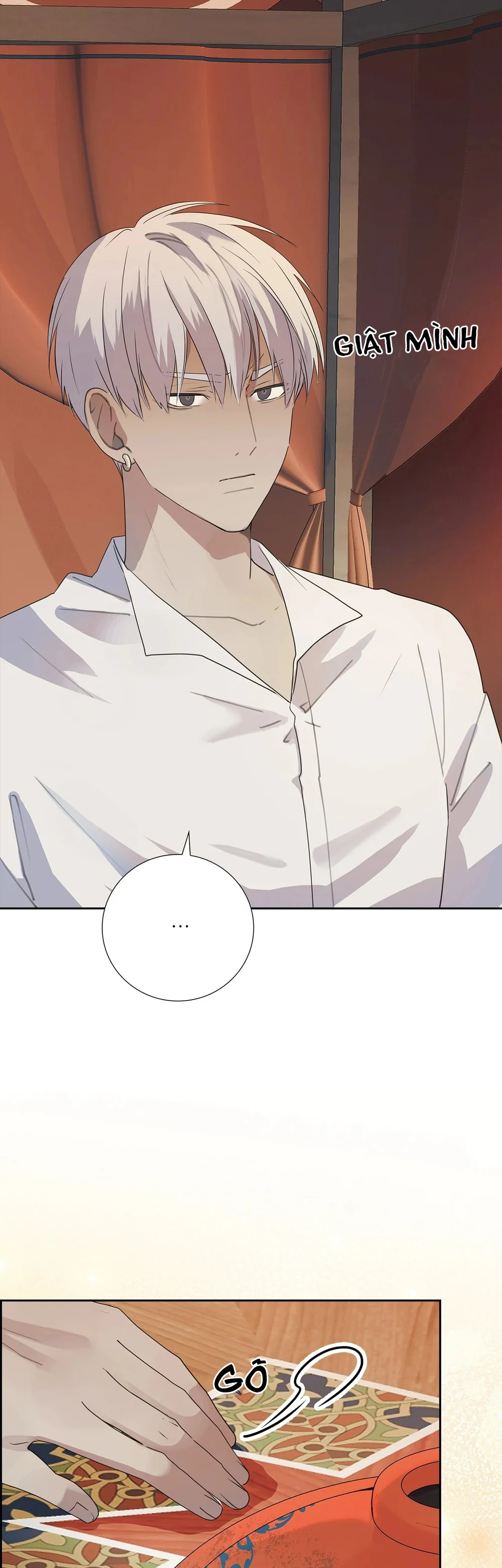 Huyết Nguyệt Chapter 8 - Next Chapter 9