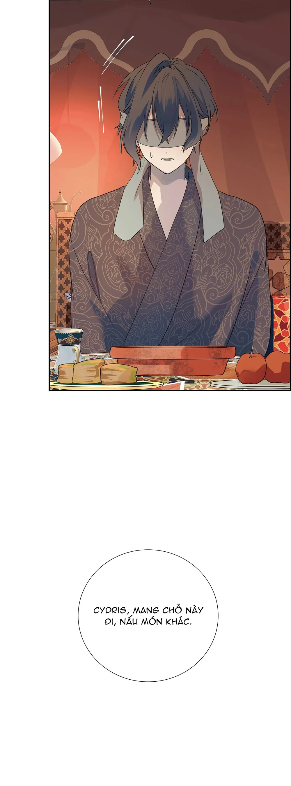 Huyết Nguyệt Chapter 8 - Next Chapter 9