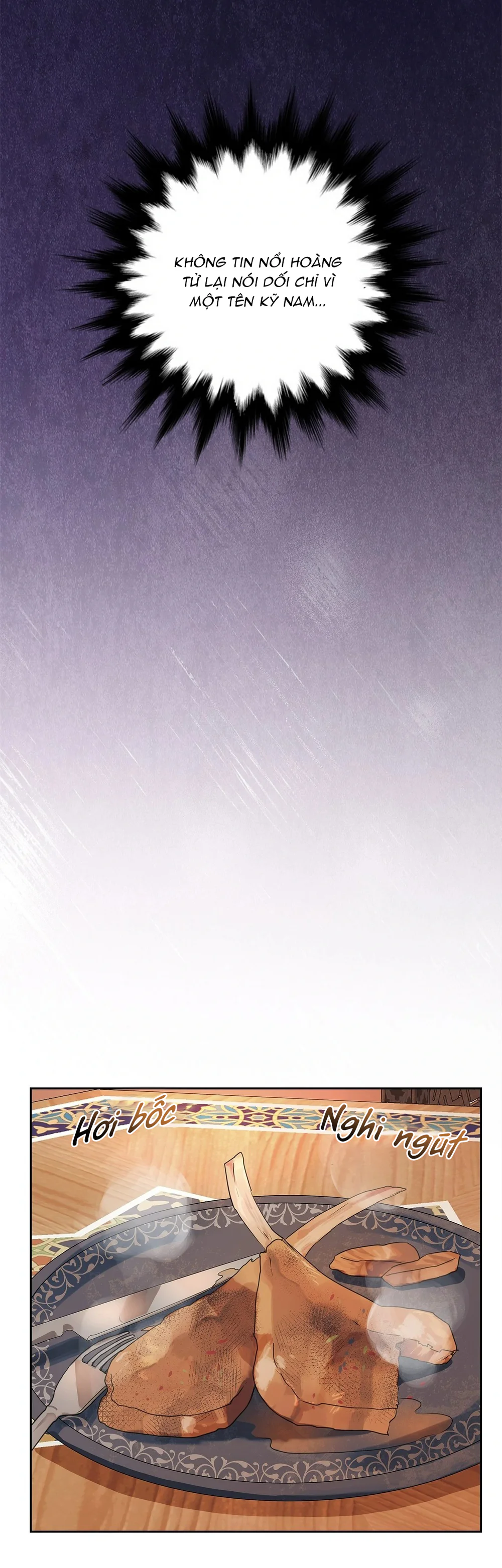 Huyết Nguyệt Chapter 8 - Next Chapter 9