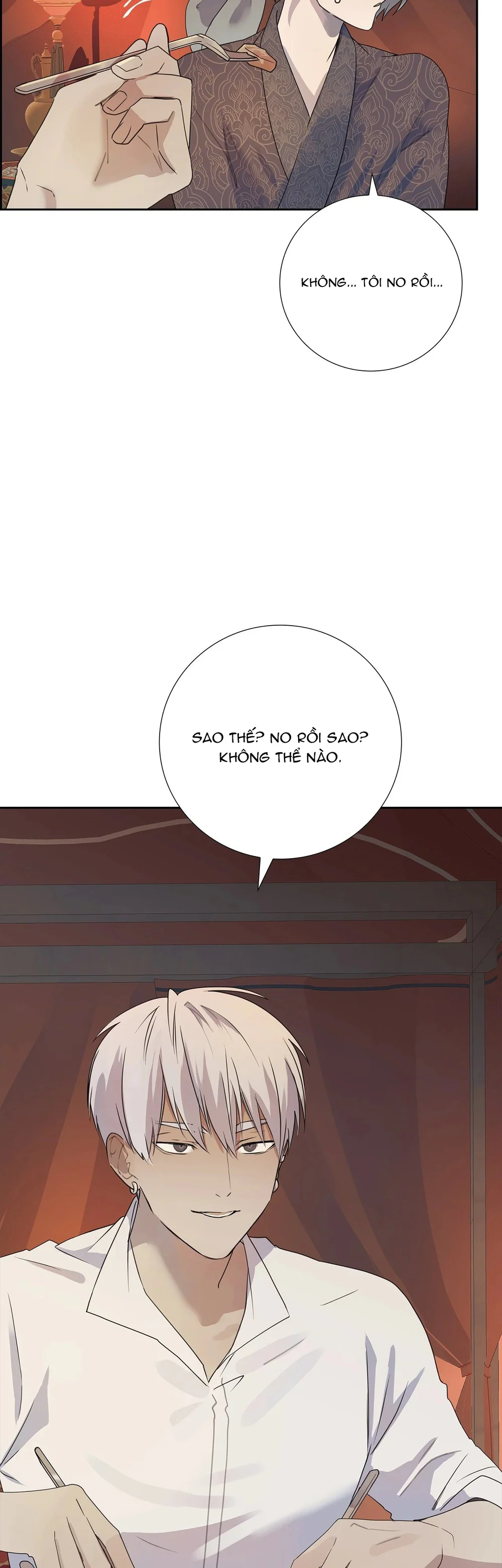 Huyết Nguyệt Chapter 8 - Next Chapter 9