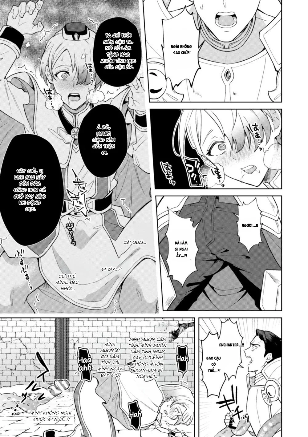 Tuyển Tập Xúc Tu Chapter 55 - Next 