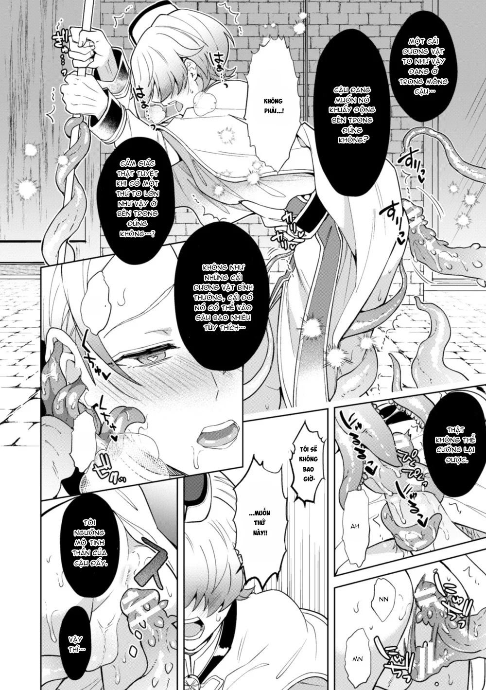 Tuyển Tập Xúc Tu Chapter 55 - Next 