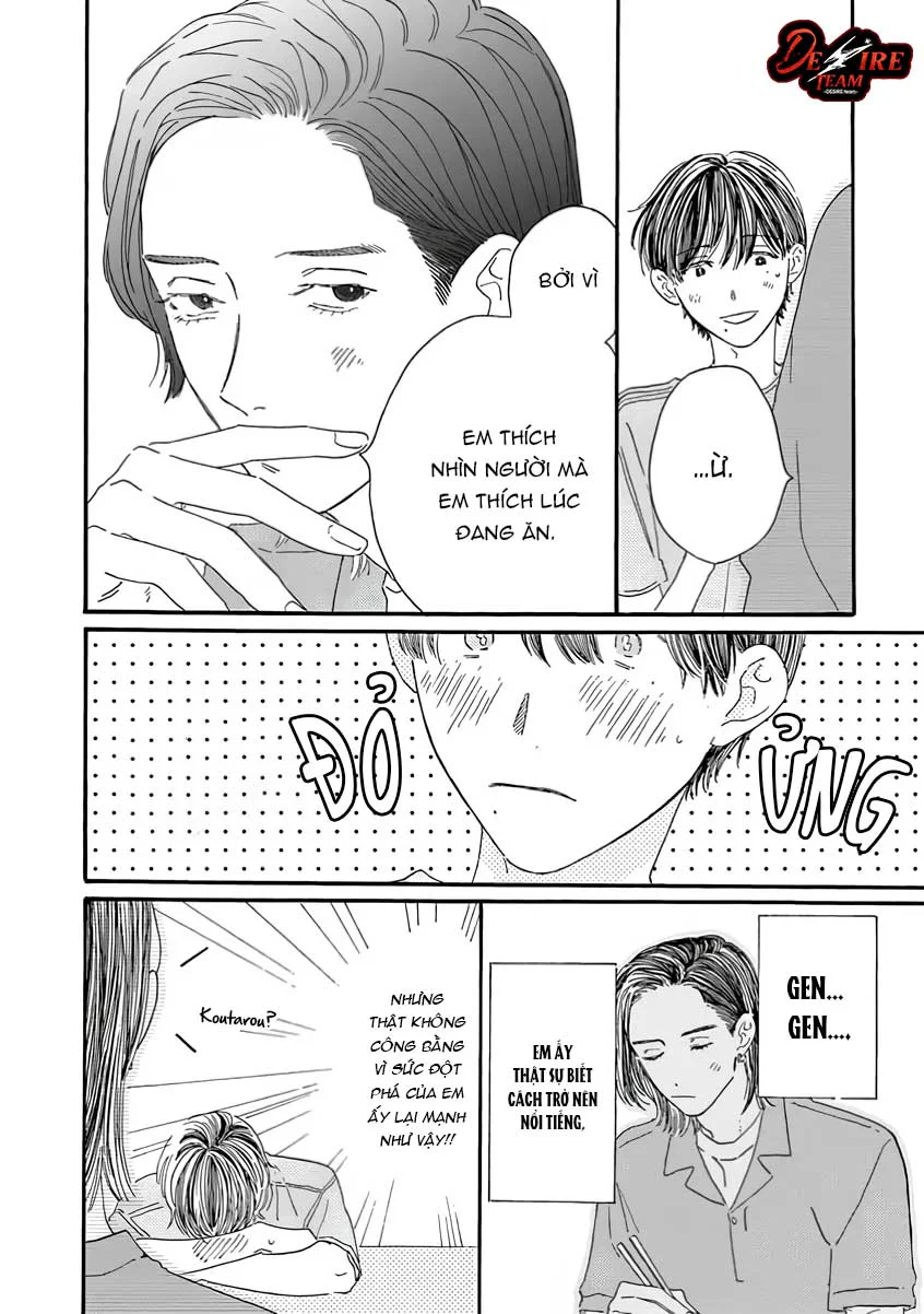 [END] Tôi Vẫn Nhớ Hơi Ấm Trên Làn Da Ấy Chapter 6 END - Next 