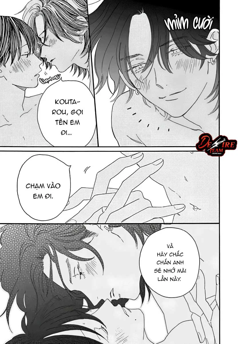 [END] Tôi Vẫn Nhớ Hơi Ấm Trên Làn Da Ấy Chapter 6 END - Next 