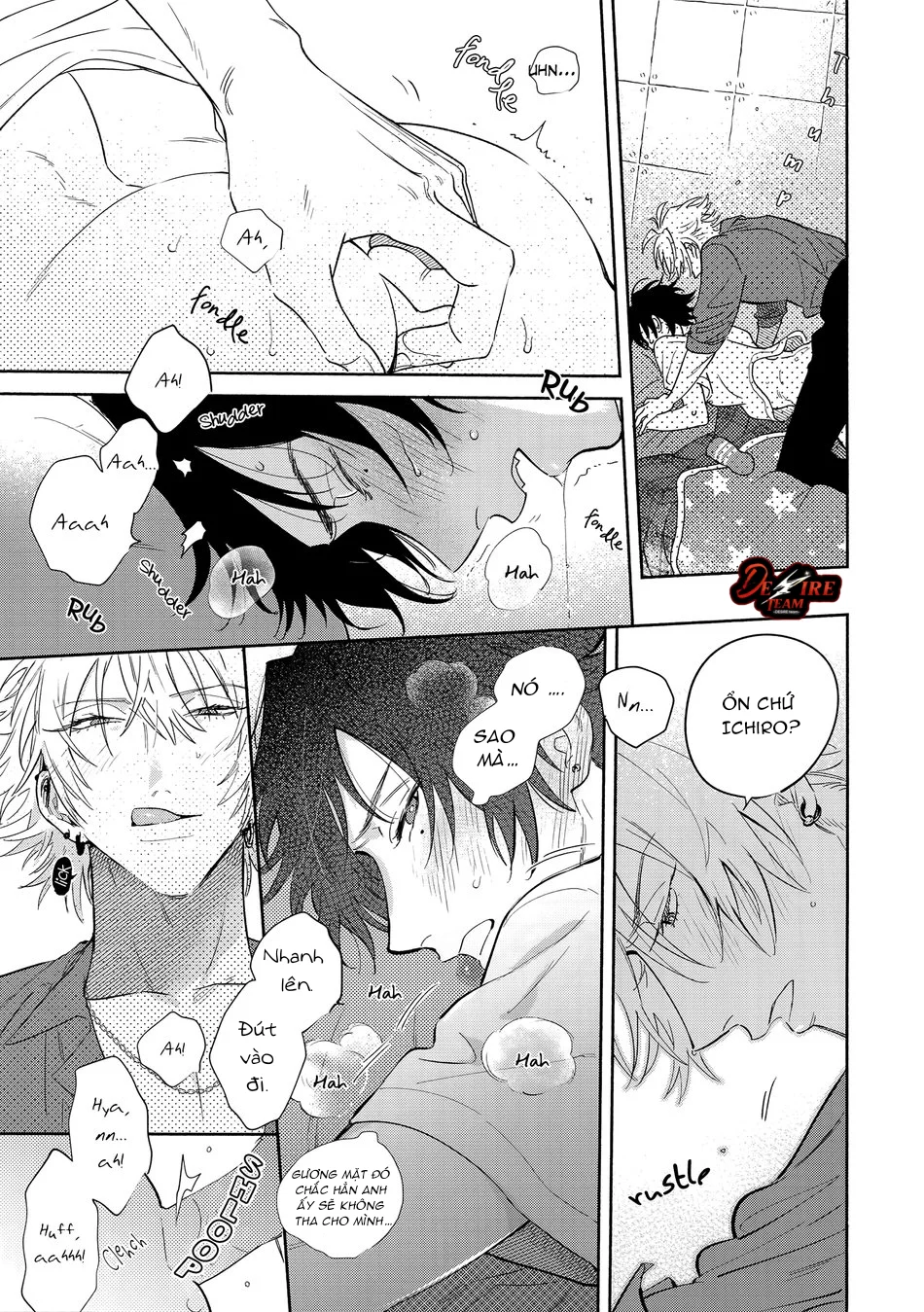 TUYỂN TẬP XÔI THỊT NHẸ NHÀNG NHÀ DES Chapter 5 - Next 