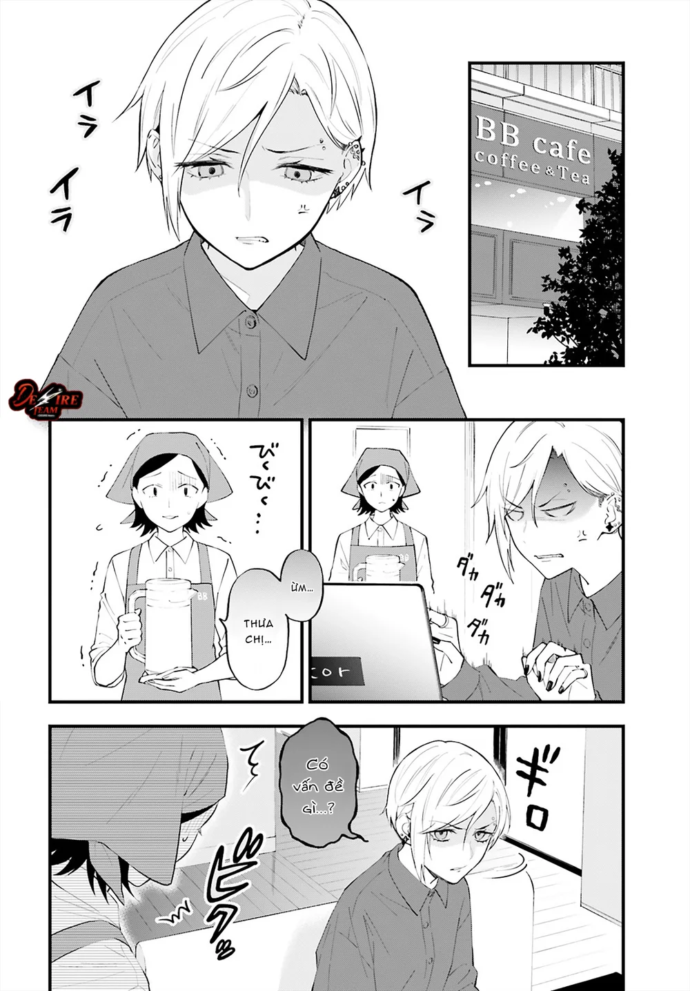 Chị Em Theo Giao Ước Chapter 5 - Next 