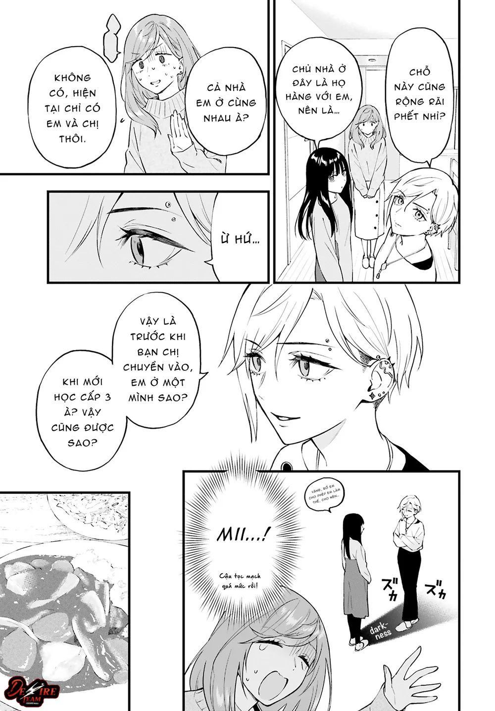 Chị Em Theo Giao Ước Chapter 5 - Next 