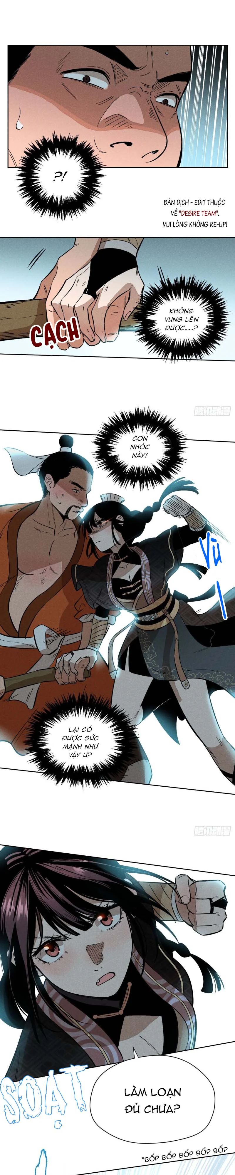 Lộc Minh Yến Chapter 6 - Next 