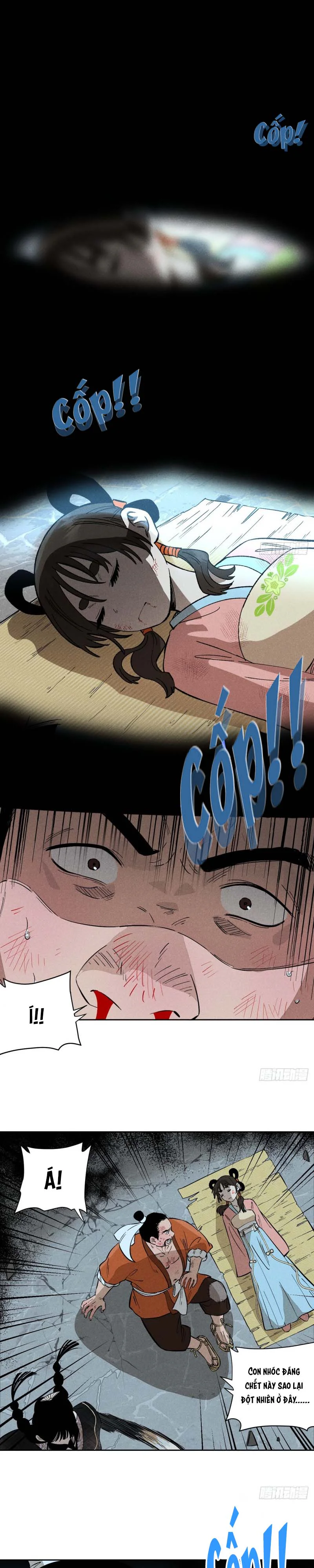 Lộc Minh Yến Chapter 6 - Next 