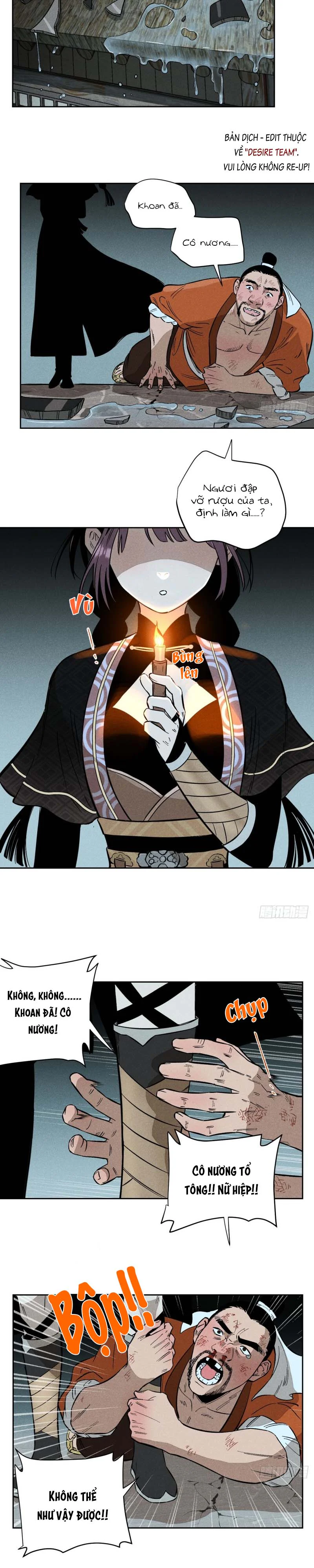 Lộc Minh Yến Chapter 6 - Next 